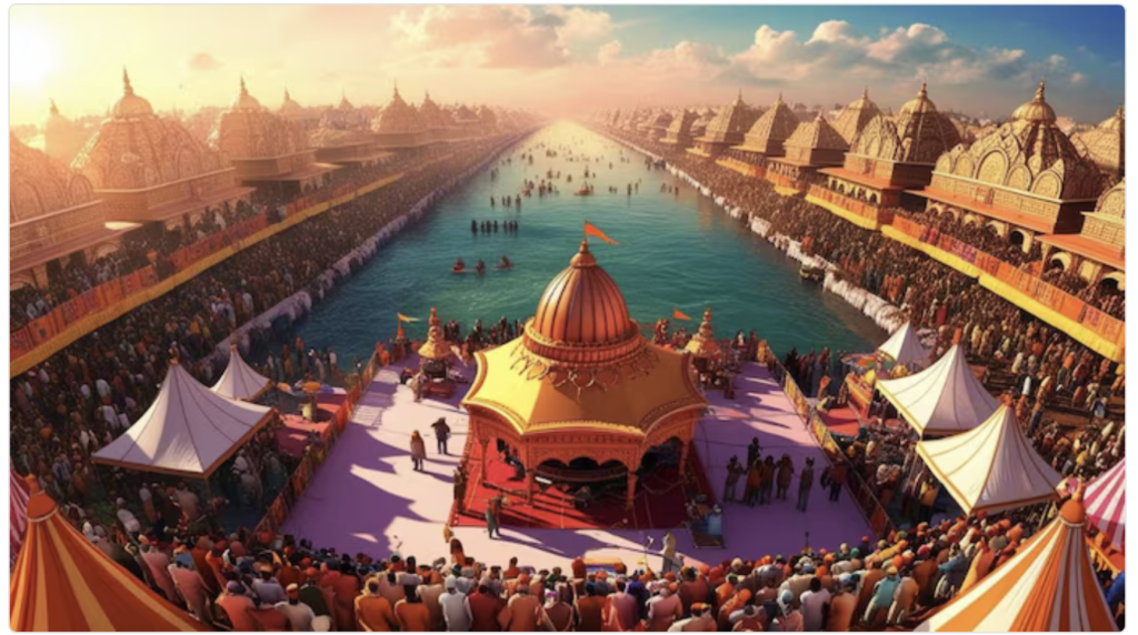 MAHAKUMBH MELA 2025